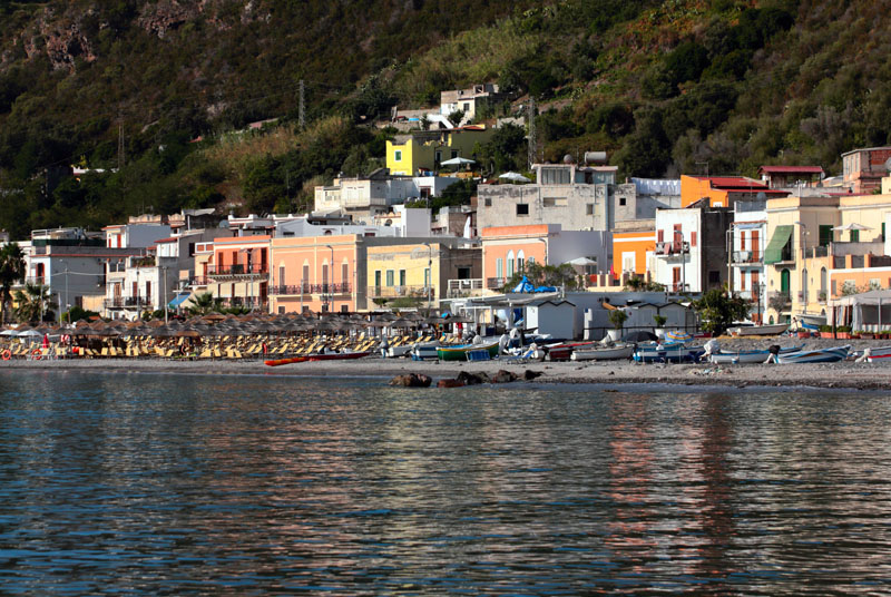 Ancoraggio di Canneto, Lipari