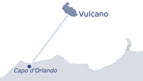 Vulcano est